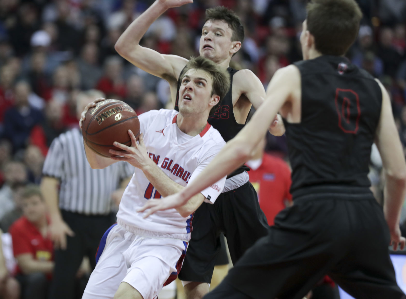 New Glarus State Champs